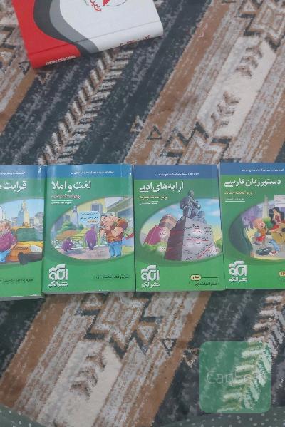 نشر الگو
