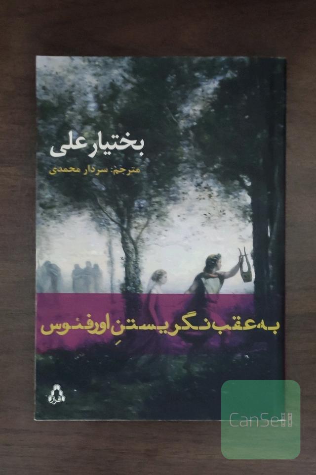 به عقب نگریستن اورفئوس 