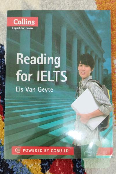 Collins English for exams: listening for IELTS