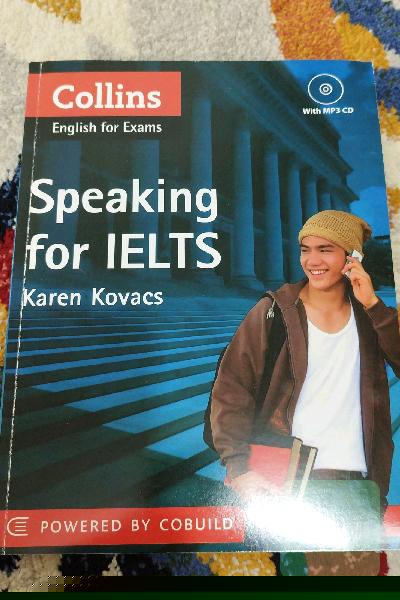 Collins English for exams: speaking for IELTS