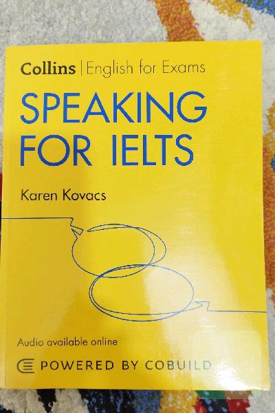 speaking for ielts 