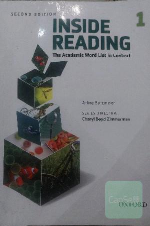 Inside reading 1: the academic word list in context