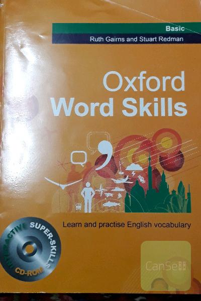oxford word skills