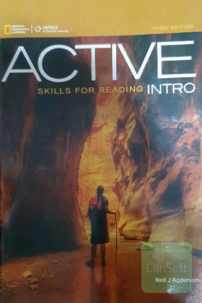 ACTIVE Skills for Reading Intro