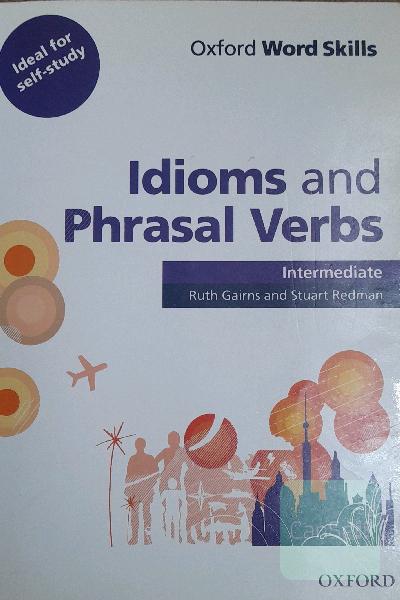 Idioms and Phrasal Verbs-intermediate