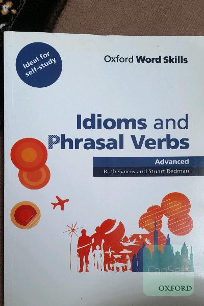 idioms and phrasal verbs