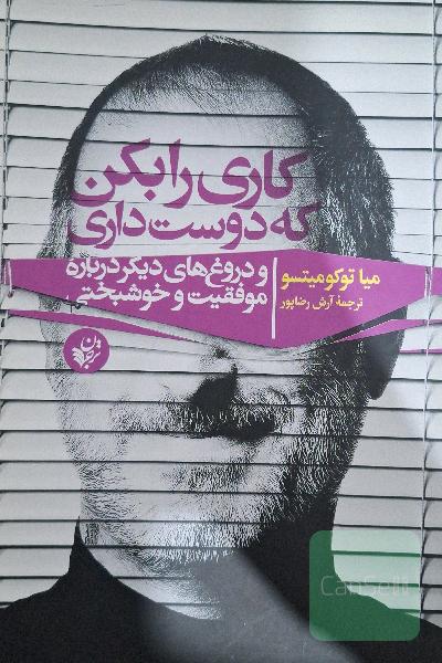 کاری را بکن که دوست داری و دروغ های دیگر درباره ی موفقیت و خوشبختی
