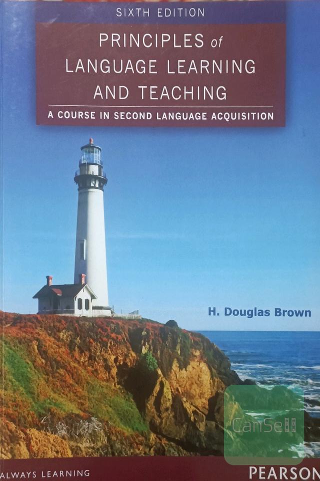 principles of language learning and teaching