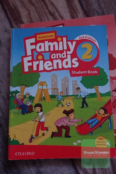 family and friends 2