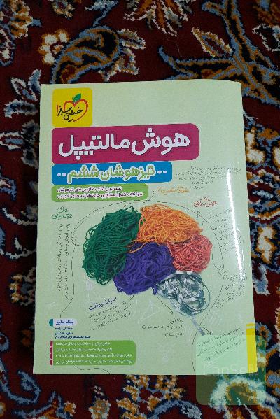 هوش و استعداد تحلیلی برای ازمون های ورودی ششم و دهم تیزهوشان