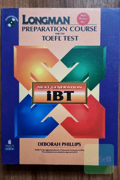 Longman Preparation for the TOEFL Test