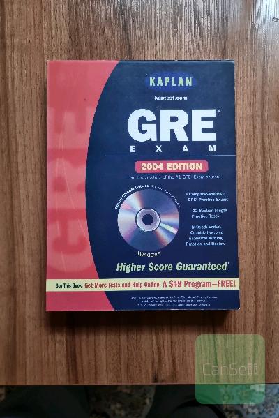 GRE Exam