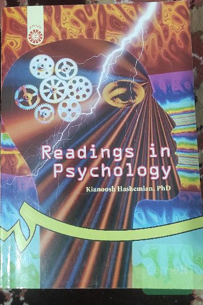 Readings in psychology