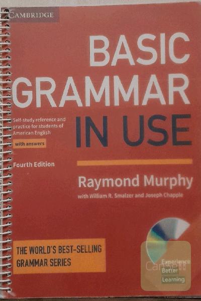 grammar in use