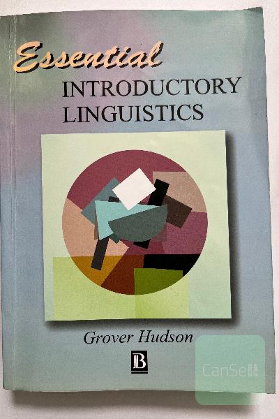 Introductory linguistics 