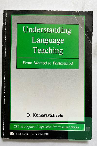 Undrestanding Language Teaching