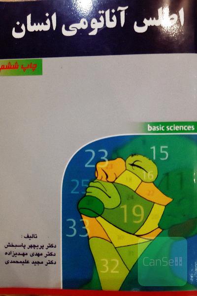 اطلس آناتومی انسا