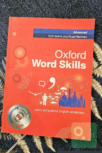 Oxford word skills 