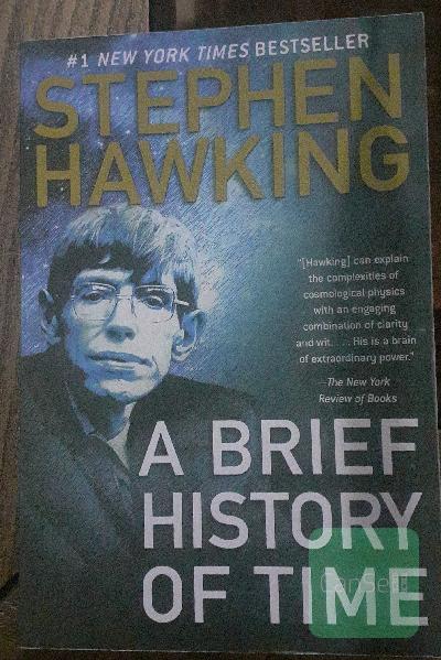 a brief history of time