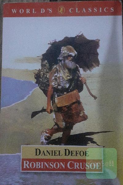 robinson crusoe