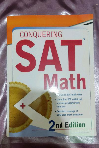 conqueting sat math 