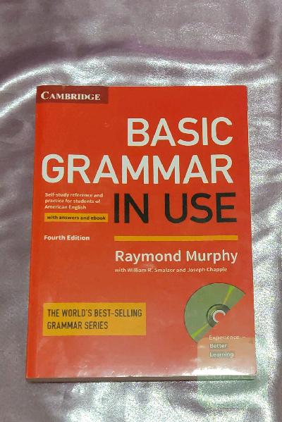 Basic grammar in use