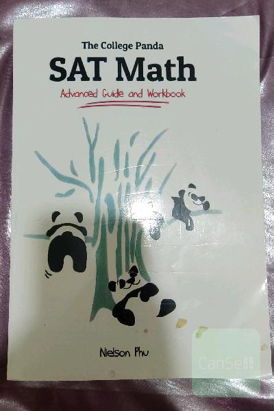 the college panda sat math