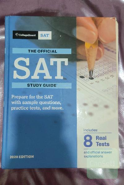 the official sat study guide 