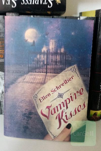 vampire kisses
