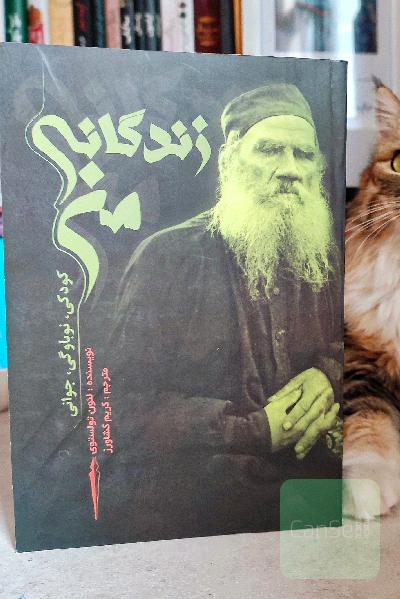 زندگانی من، کودکی،نوباوگی، جوانی