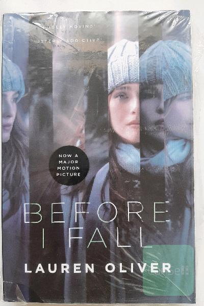 BEFORE I FALL
