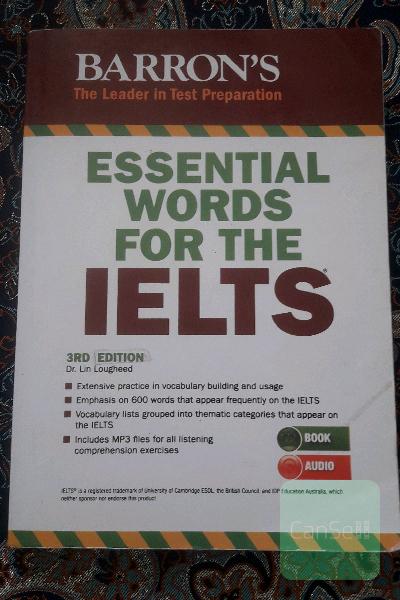Essential words for the IELTS