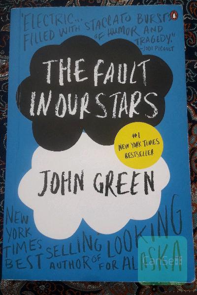 The fault in our stars