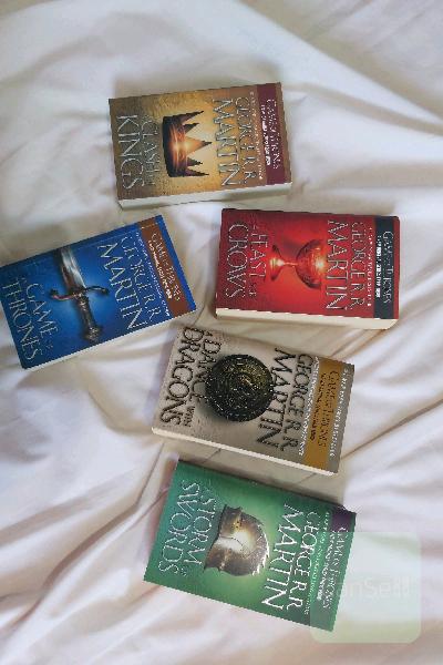 A game of thrones 