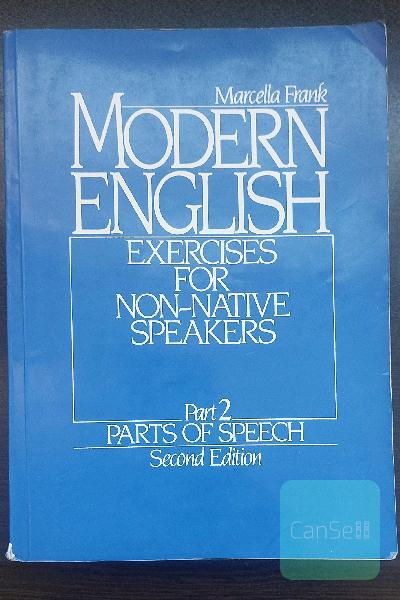 Modern English part 2