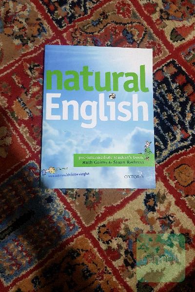 natural English
