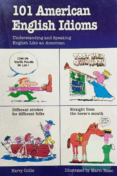 101 American English Idioms