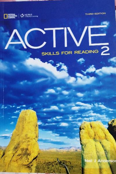 Active skills for reading 2