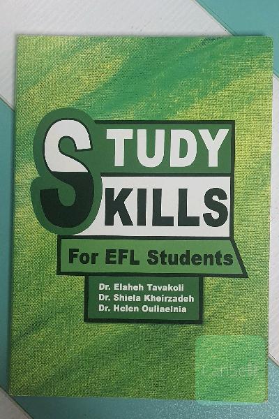 Study skills for EFL students