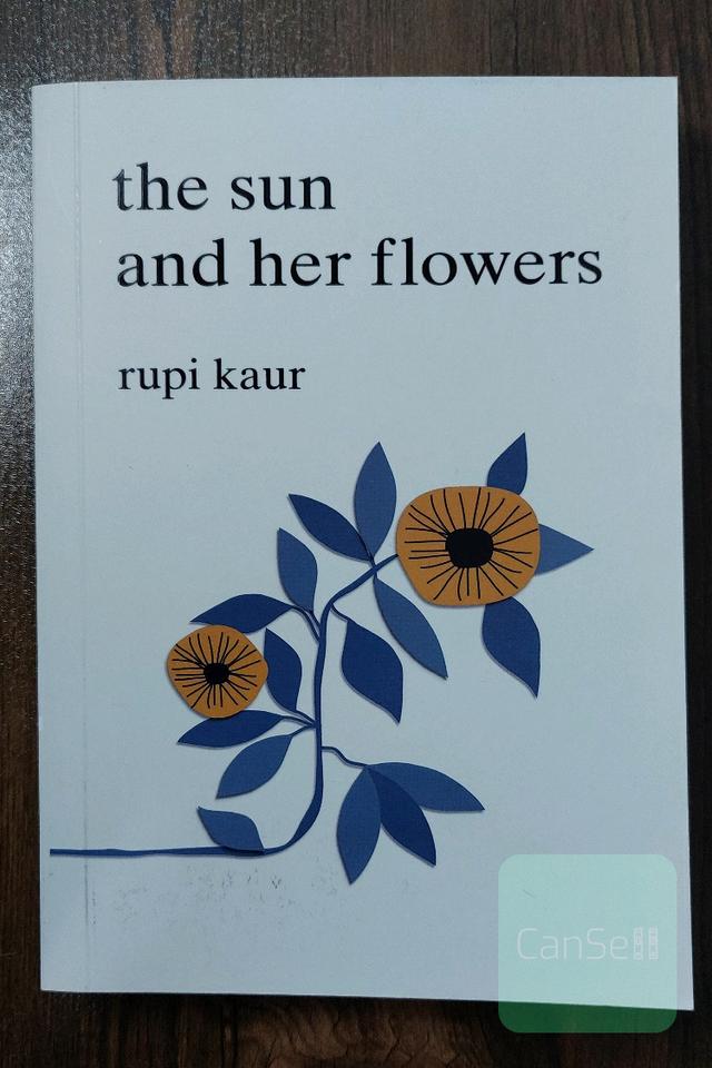 the sun and her flowers