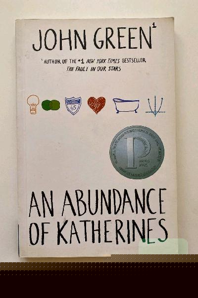 An Bundance of Katherines