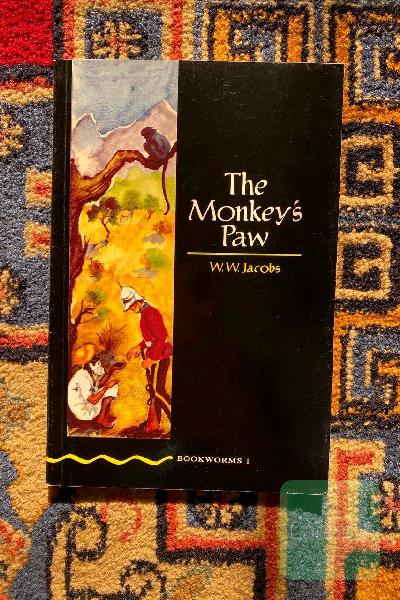 The Monkey's paw 