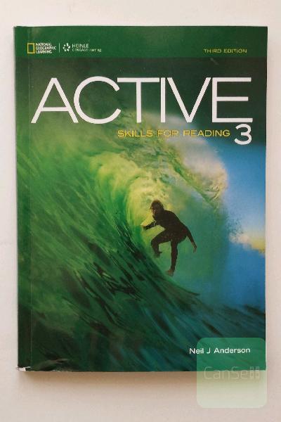 active skills for reading 3