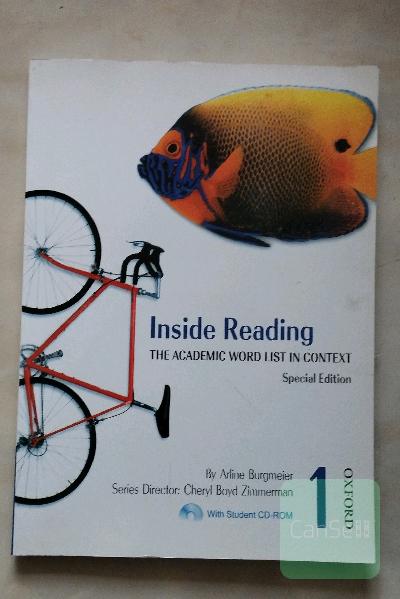 Inside Reading: Oxford 1