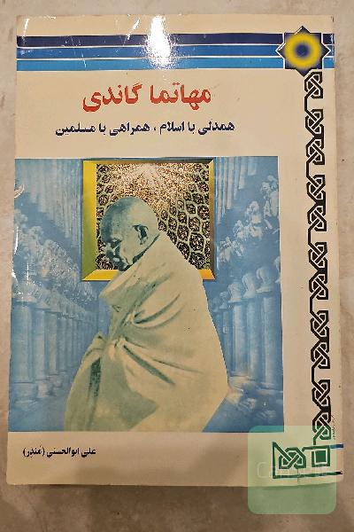 ماهاتما گاندی همدلی با اسلام، همراهی با مسلمین