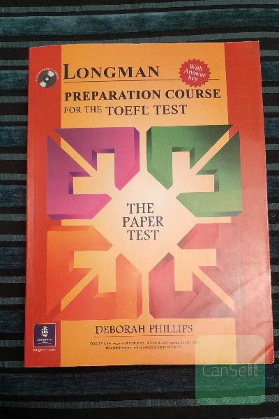  Longman Preparation Course for the TOEFL TEST