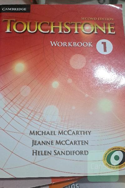 Touchstone 1: workbook
