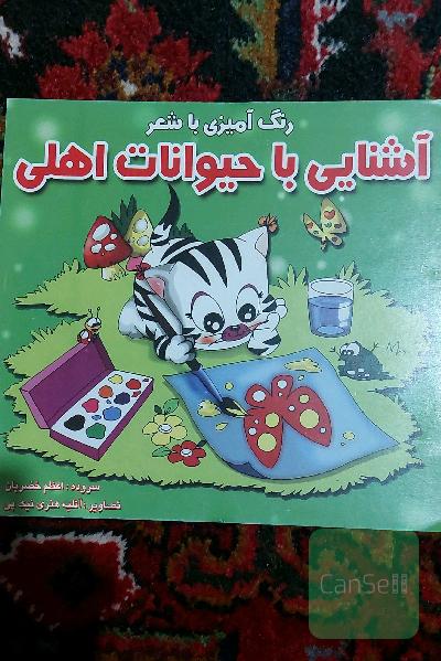 کدو کدوی قلقله‌زن تو باغچه خاله پیرزن