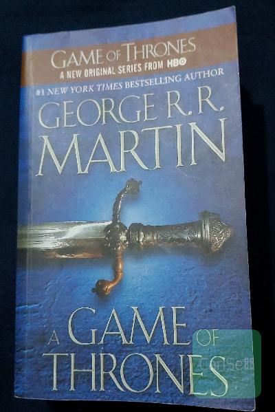 Game of thrones A song of ice and fire:book one