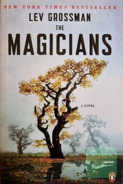 the magicians
